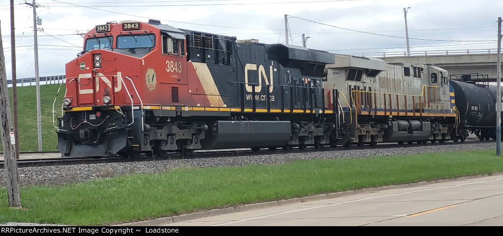 CN 3843 CN 3962